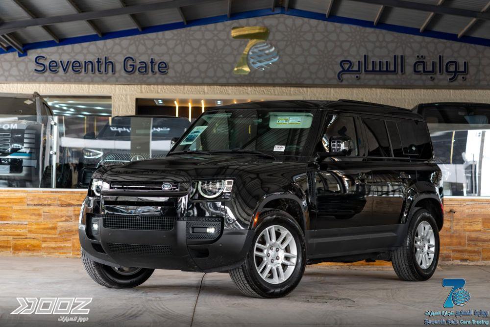 Land Rover Defender 2024 للبيع في عمان