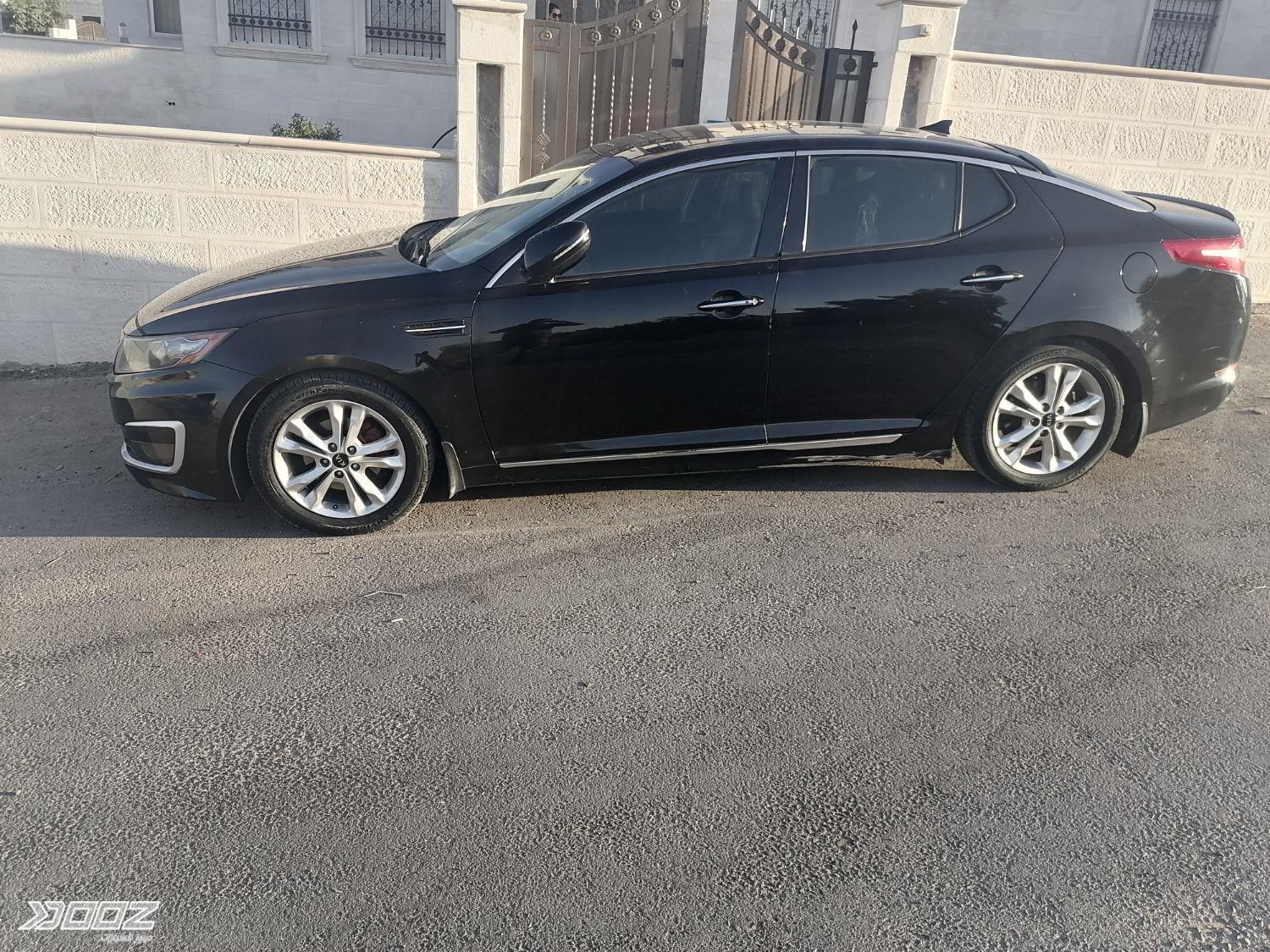كيا Optima/K5 2013 للبيع في عمان