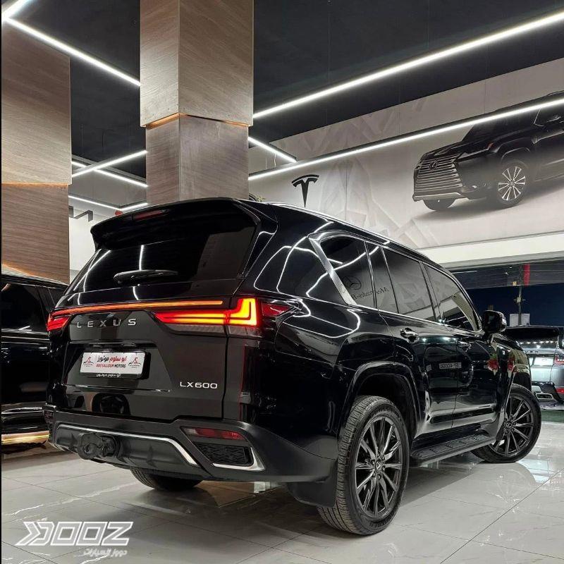 Lexus LX600 2022 for sale in Zarqa