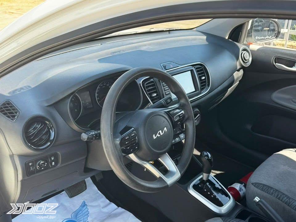 Kia Pegas 2022 for sale in Zarqa-freezone