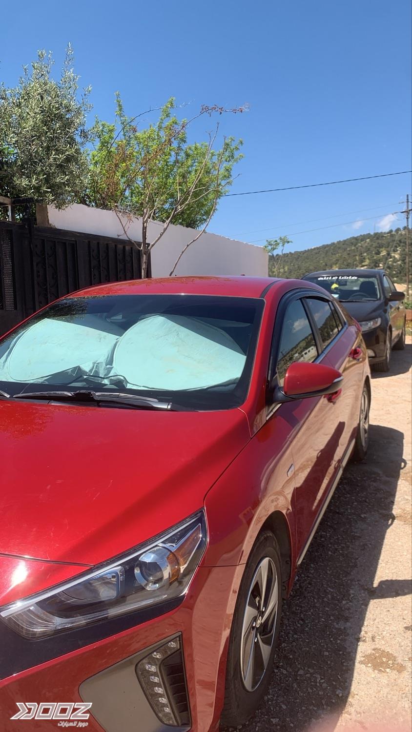 Hyundai Ioniq 2019 for sale in Ajloun