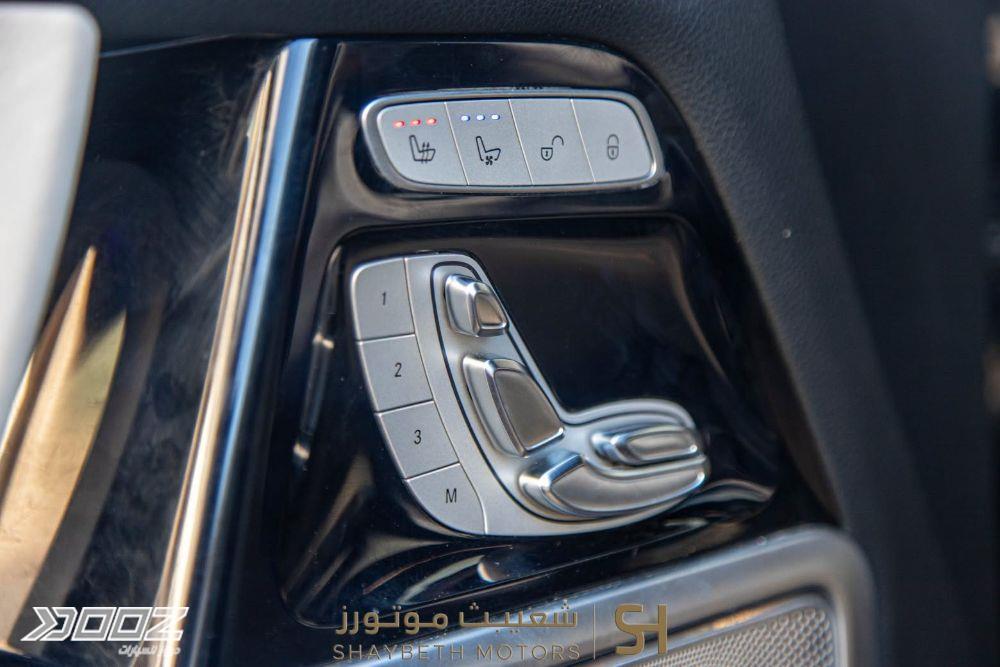 Mercedes G500 2019 for sale in Amman