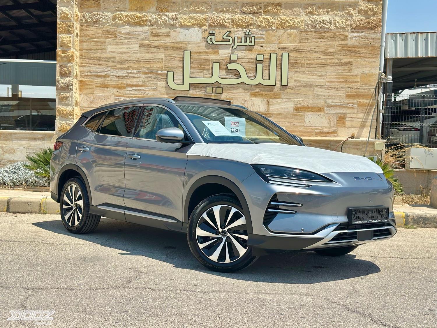 BYD Seal U 2027 for sale in Zarqa-freezone