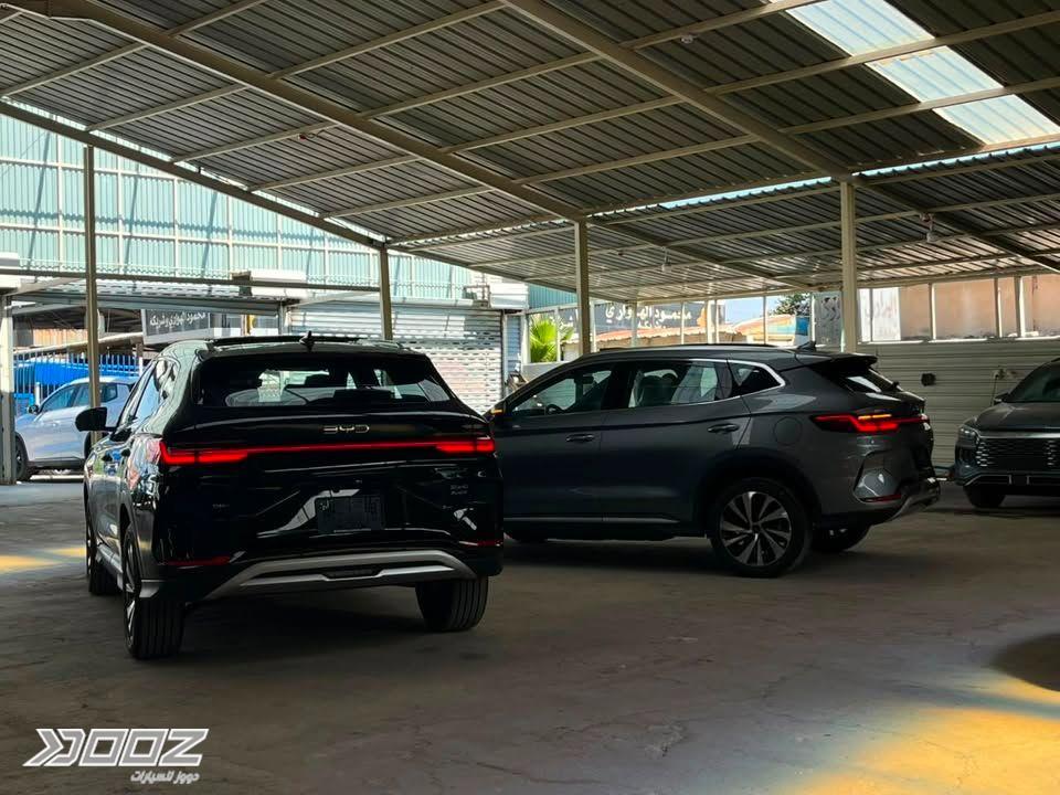 بي واي دي سونغ بلس دي ام-اي 2026 للبيع في الزرقاء-المنطقة الحرة