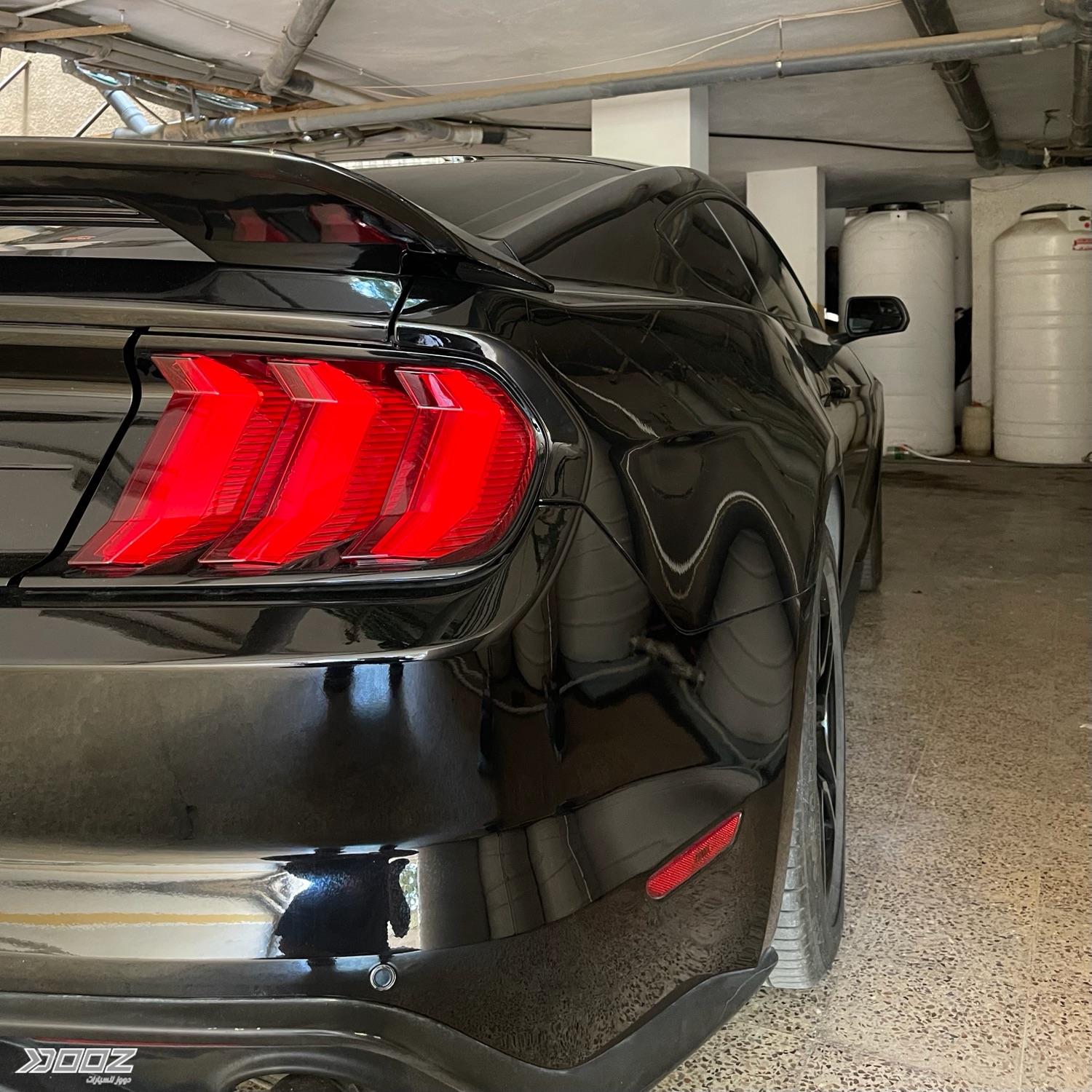 Ford Mustang 2019 for sale in Amman