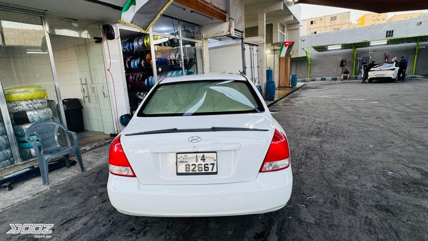 Hyundai Avante 2001 for sale in Zarqa