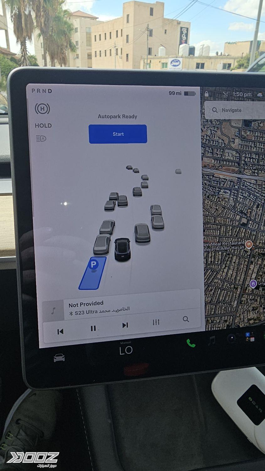 Tesla Model Y 2022 for sale in Amman