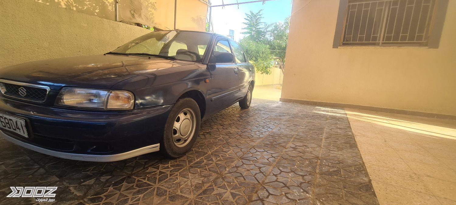 سوزوكي بالينو 1998 للبيع في مأدبا