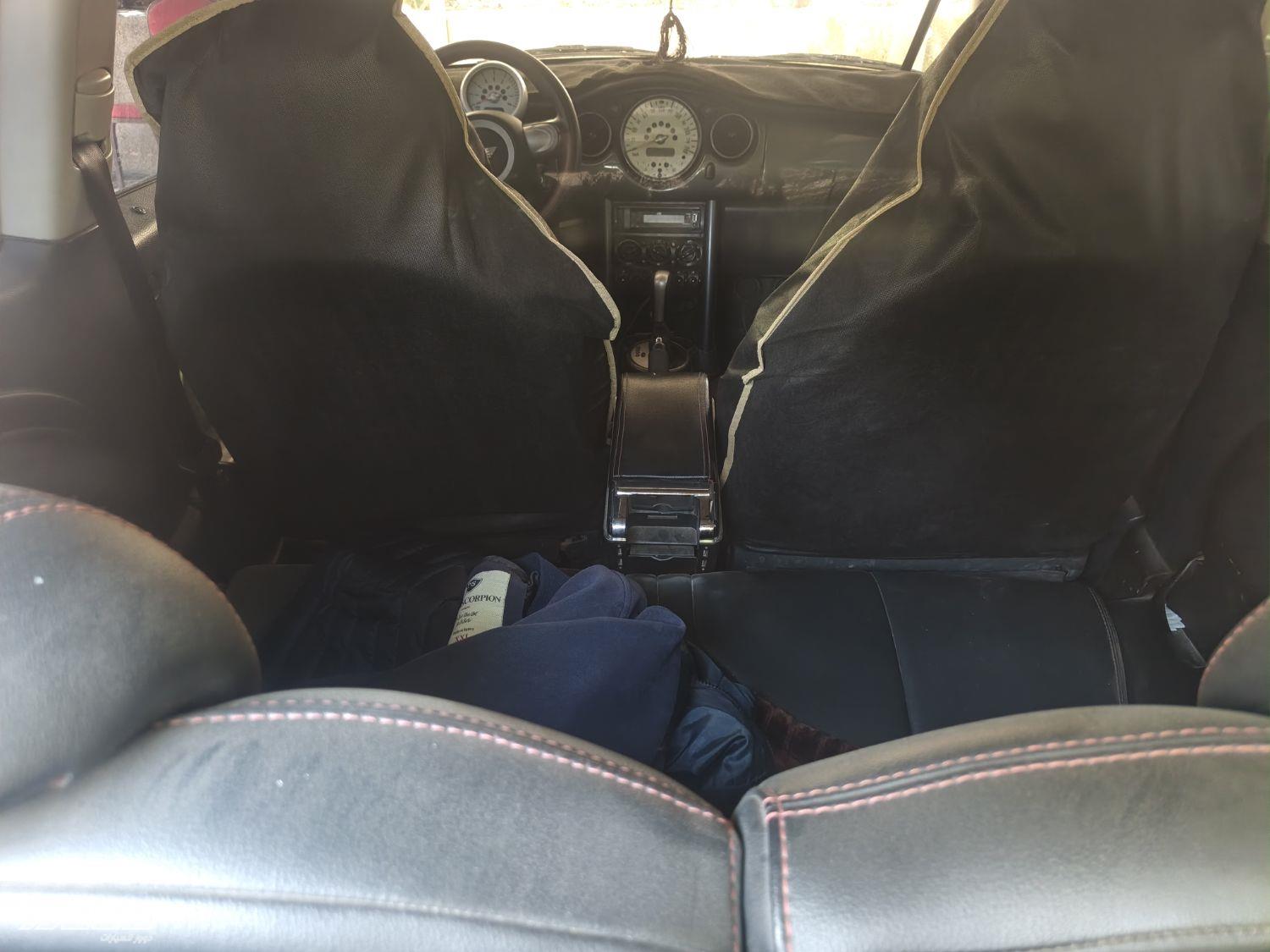 Mini Cooper 2003 for sale in Salt