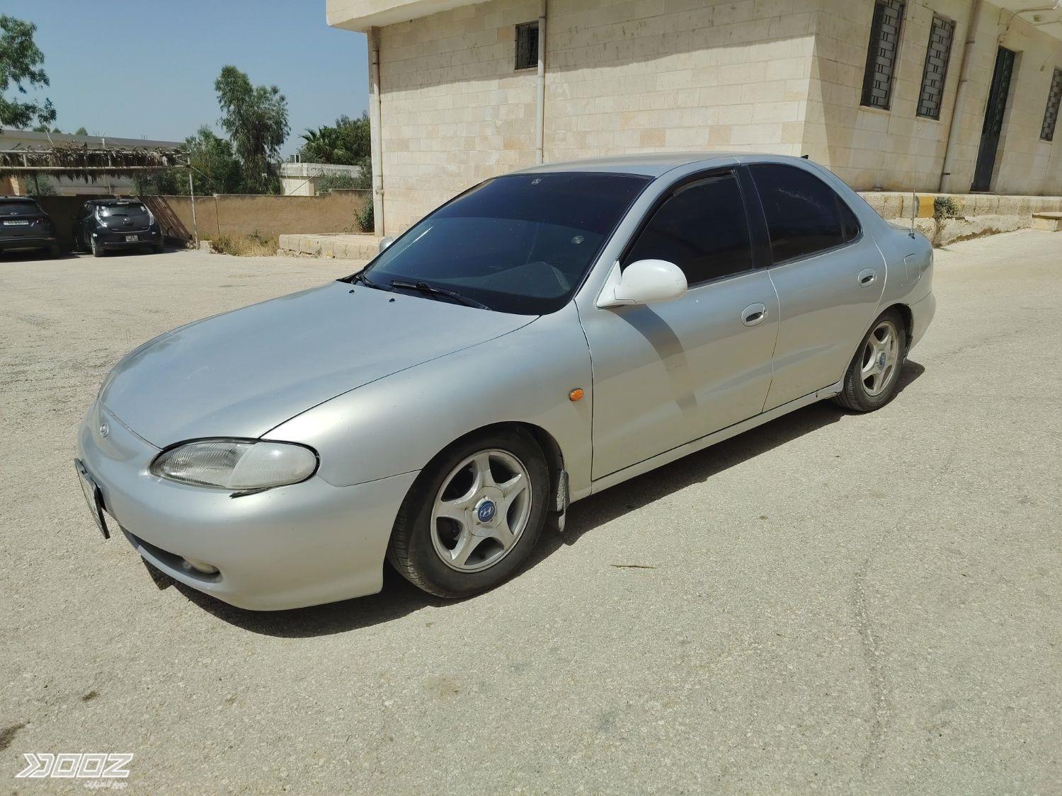 هيونداي Avante 1997 للبيع في السلط