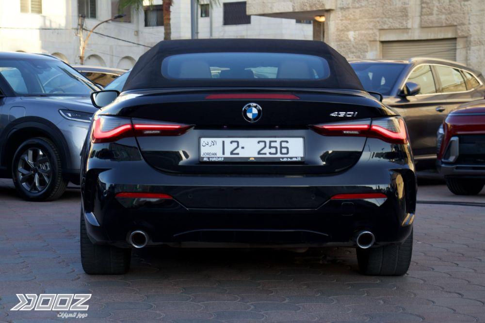بي إم دبليو 430I 2022 للبيع في عمان