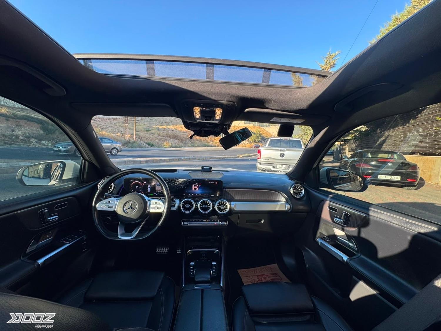 Mercedes EQB300 2023 for sale in Amman