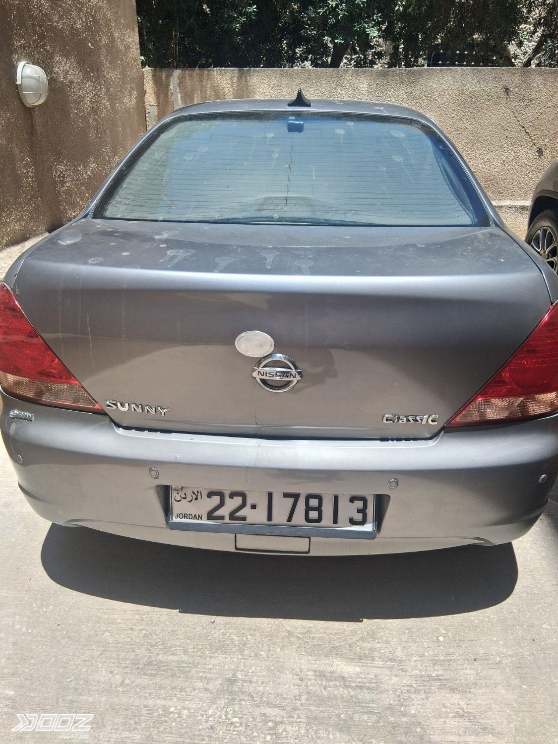 Nissan Sunny 2010 for sale in Amman
