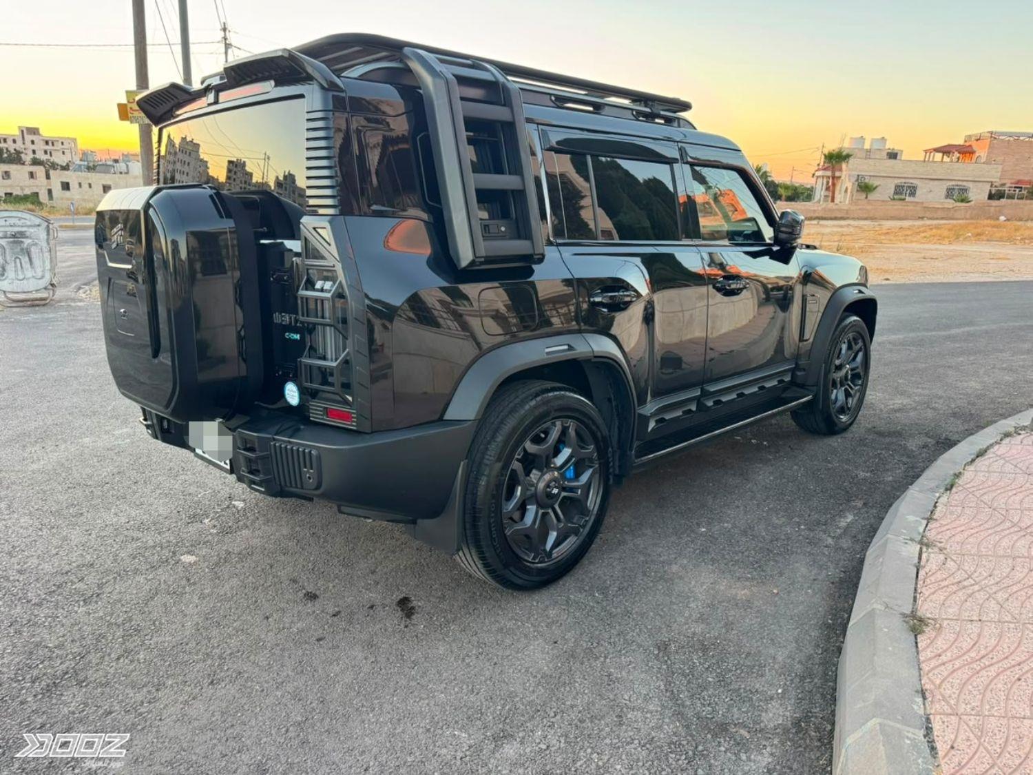 Jetour T2 2024 for sale in Amman