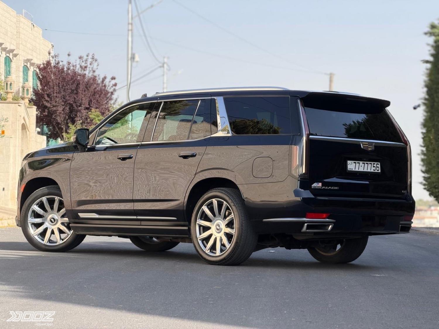 Cadillac Escalade 2021 for sale in Amman