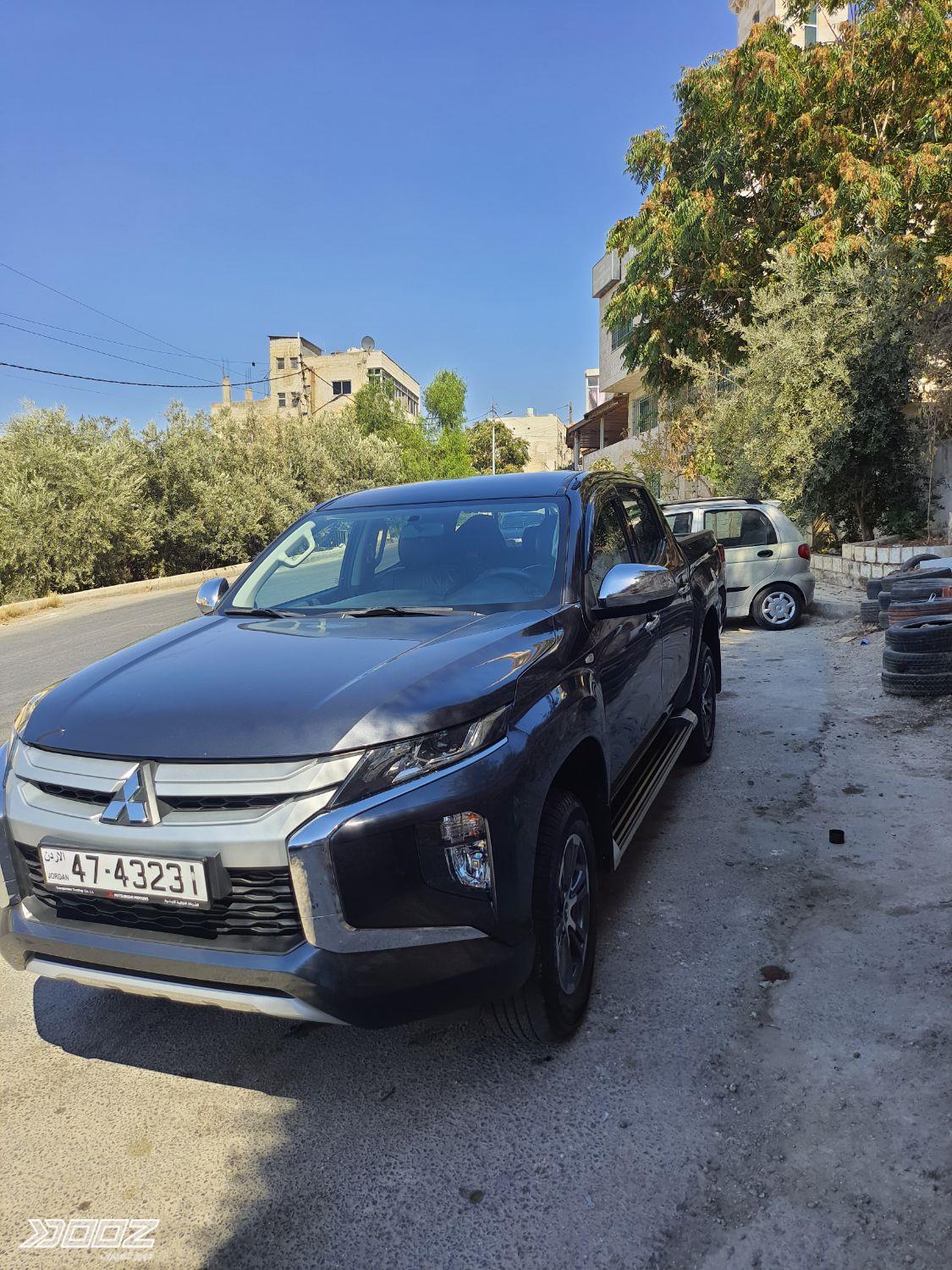 Mitsubishi L200 2022 for sale in Amman