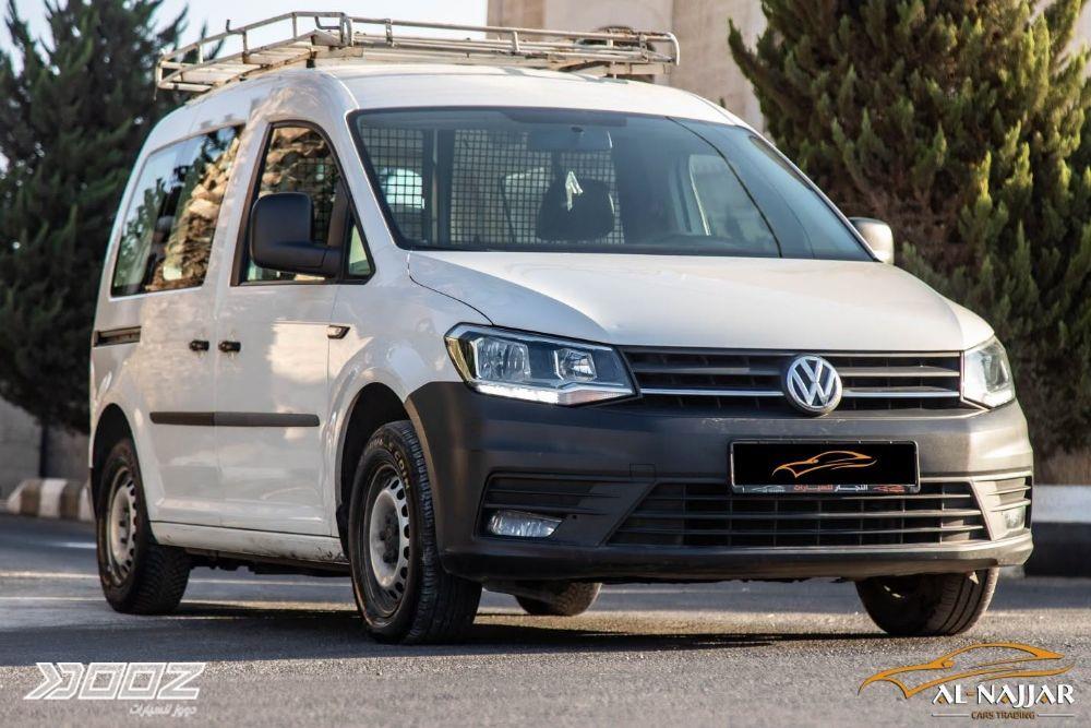 VW Caddy 2019 for sale in Amman
