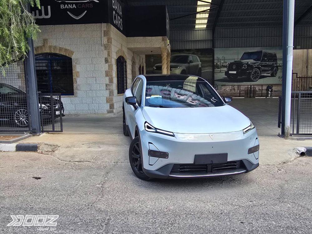 Changan Deepal S05 2027 for sale in Zarqa-freezone