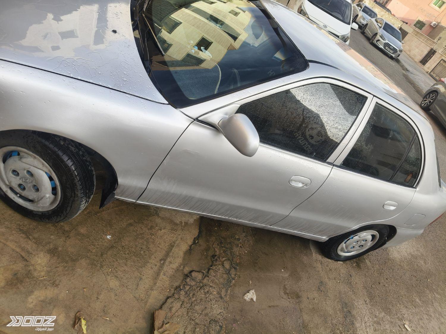 Hyundai Accent 1995 for sale in Aqaba