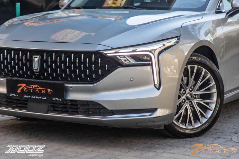 Bestune B70 2023 for sale in Amman