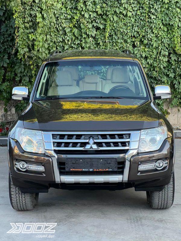 ميتسوبيشي Pajero 2019 للبيع في عمان