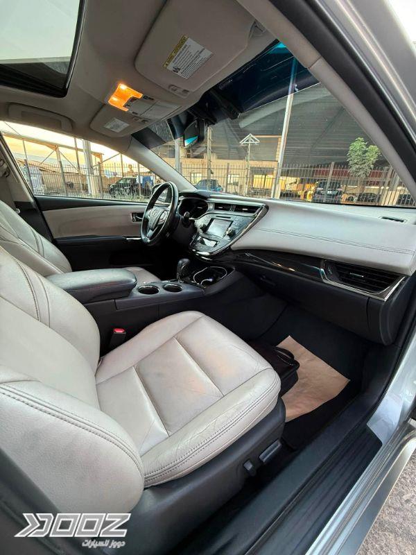 Toyota Avalon 2015 for sale in Zarqa-freezone