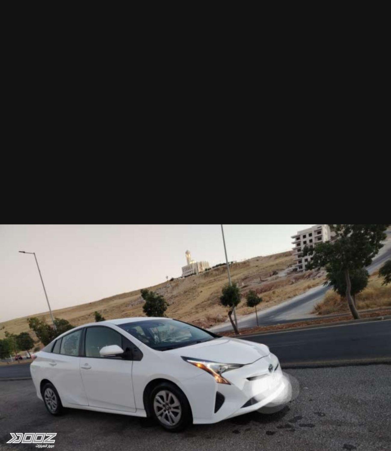 تويوتا بريوس 2016 للبيع في إربد