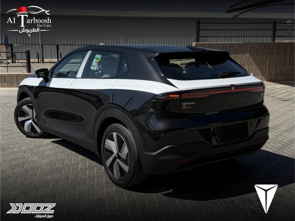 Changan Deepal S05 2027 for sale in Zarqa-freezone