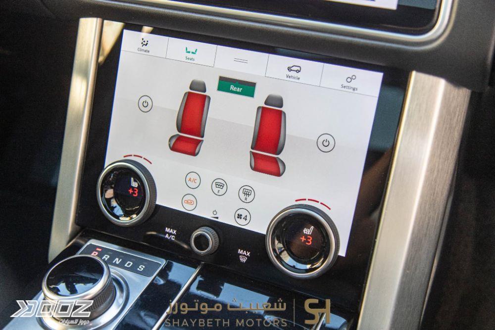 Land Rover Range Rover Vogue P400e 2021 for sale in Amman