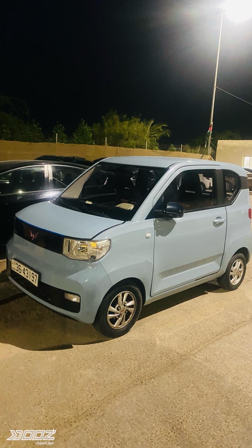 Wuling Mini EV 2021 for sale in Amman