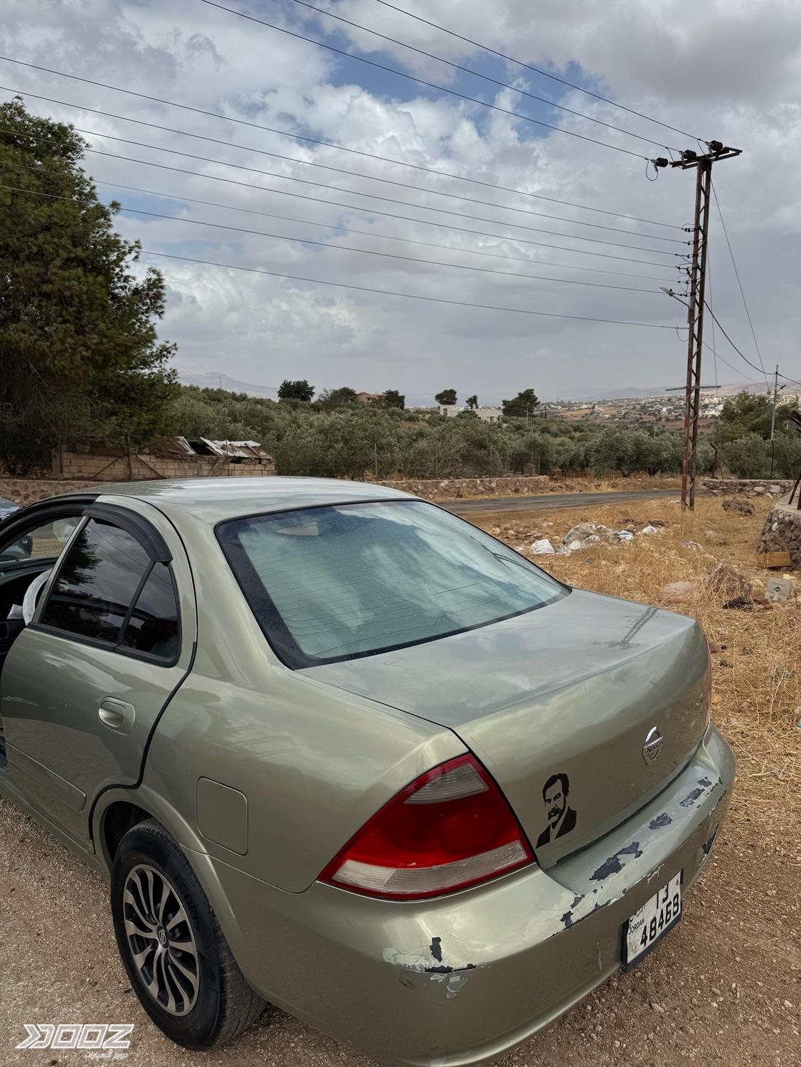 Nissan Sunny 2011 for sale in Salt