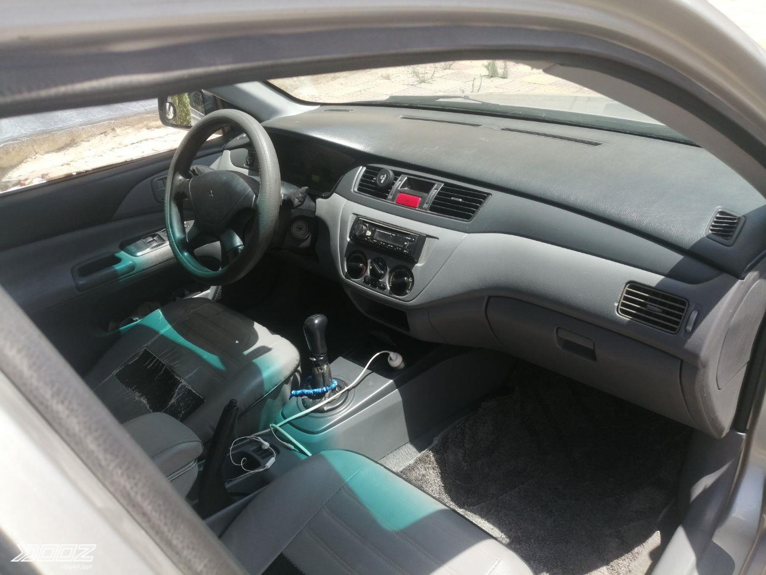 Mitsubishi Lancer 2005 for sale in Amman