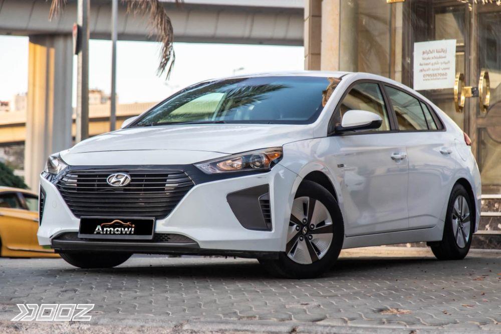 هيونداي Ioniq 2019 للبيع في عمان