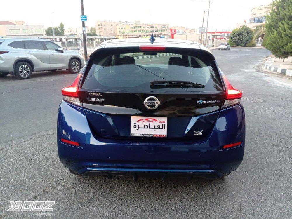 Nissan Leaf 2019 for sale in Amman