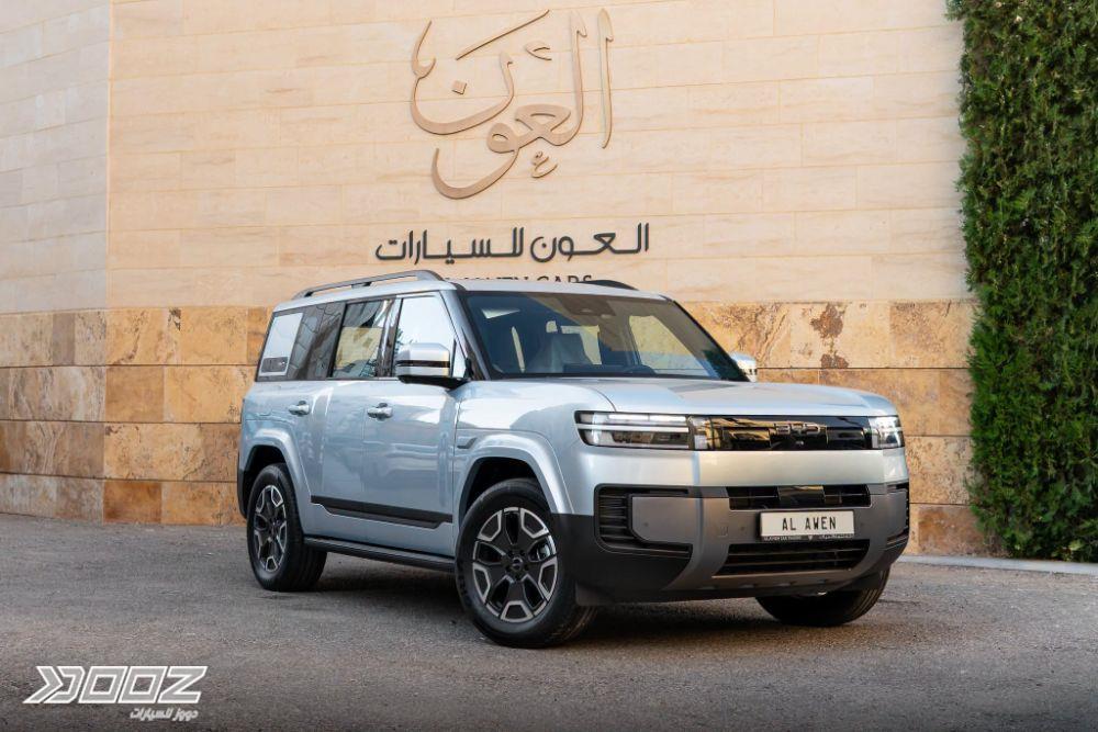 BYD Ti7 2027 for sale in Amman
