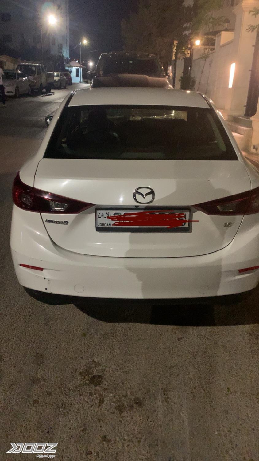 مازدا 3 2018 للبيع في جرش