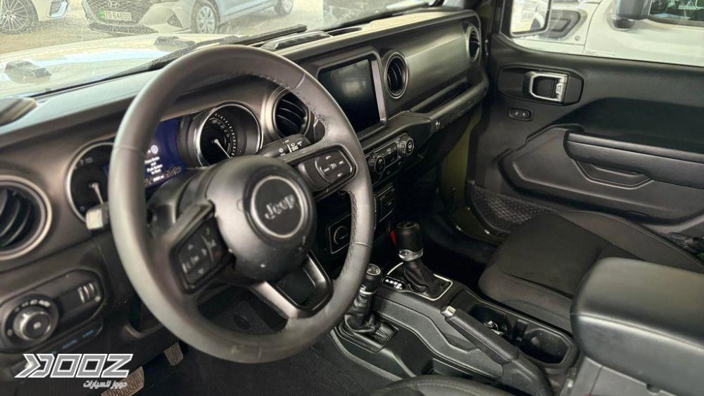 Jeep Wrangler 2023 for sale in Amman