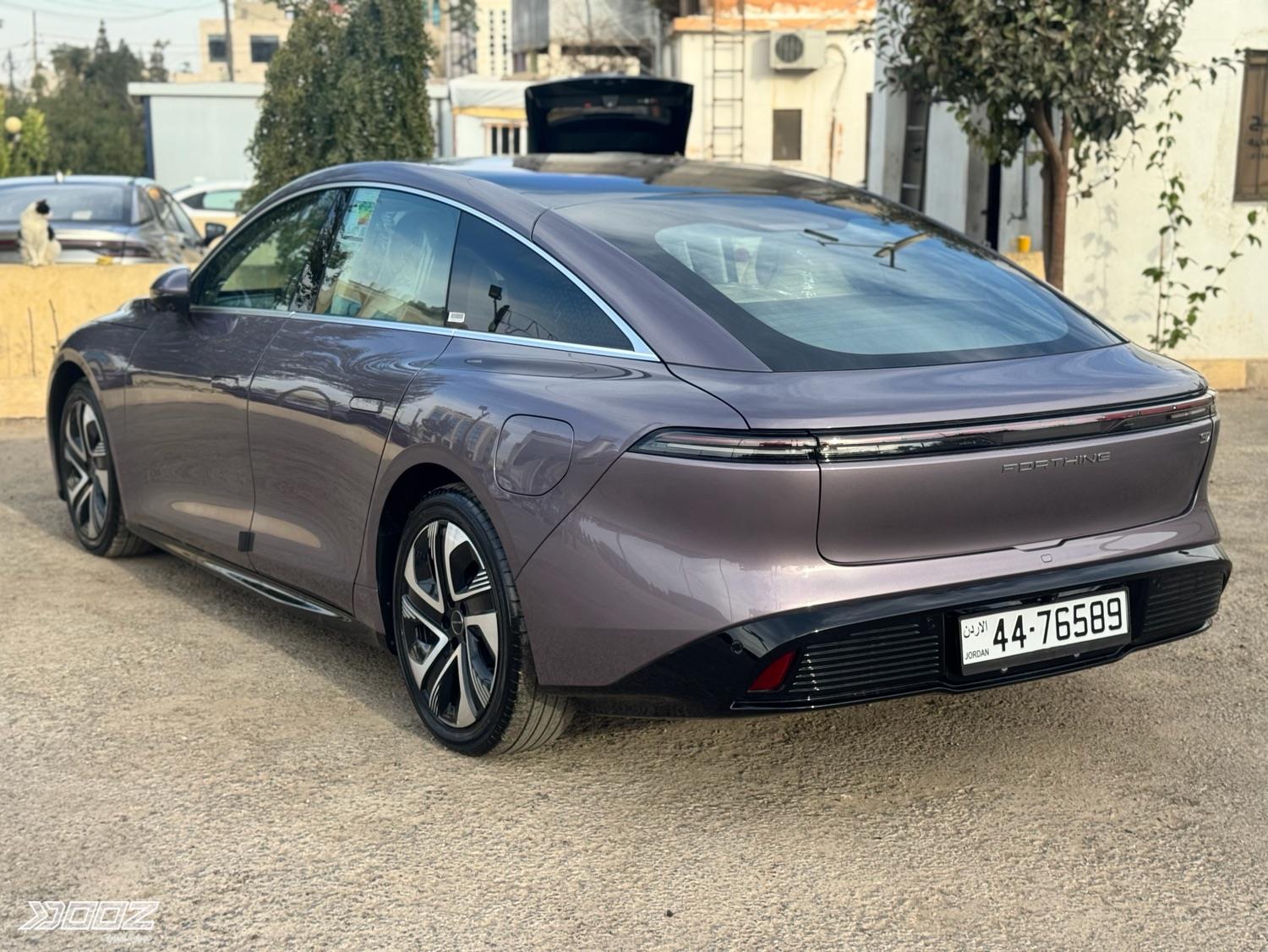 Forthing S7 2027 for sale in Amman