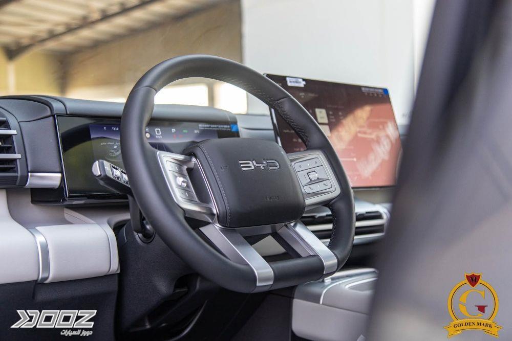 BYD Ti7 2027 for sale in Amman