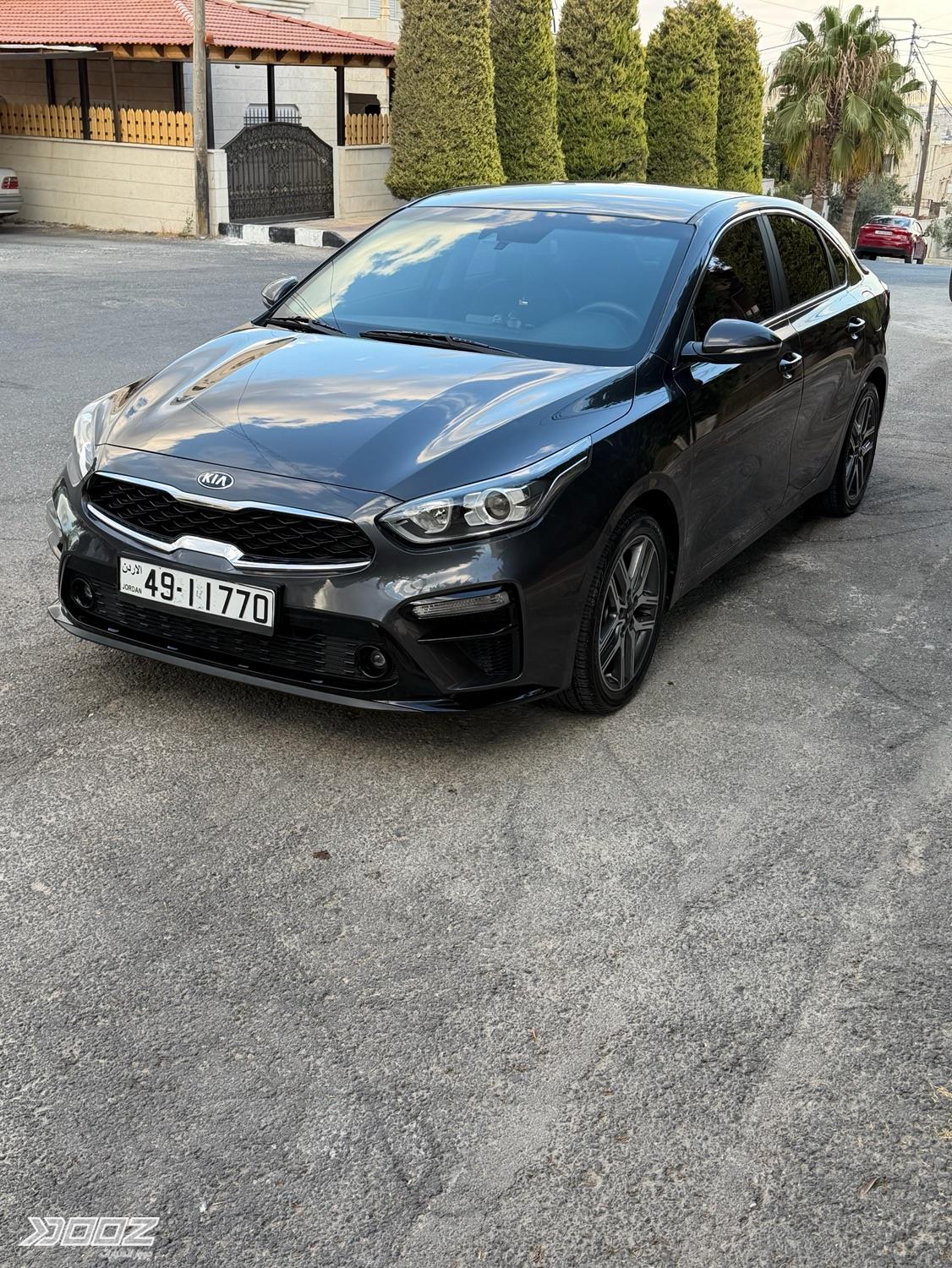 Kia K3 2020 for sale in Amman