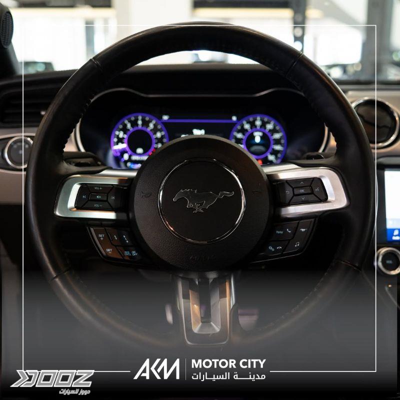 Ford Mustang 2022 for sale in Amman