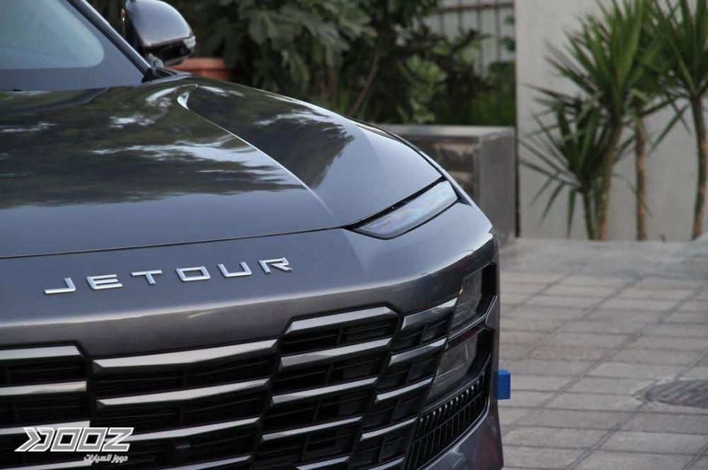 Jetour Dashing 2026 for sale in Amman