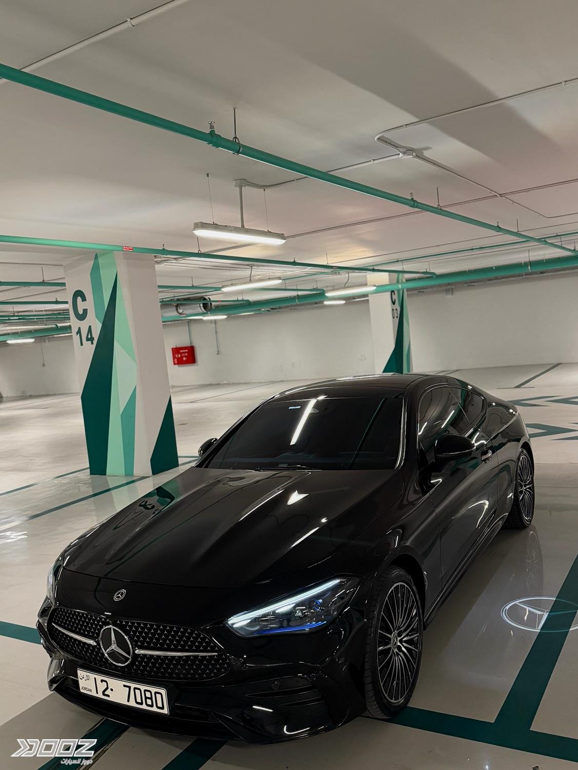 Mercedes CLE 200 2024 for sale in Amman
