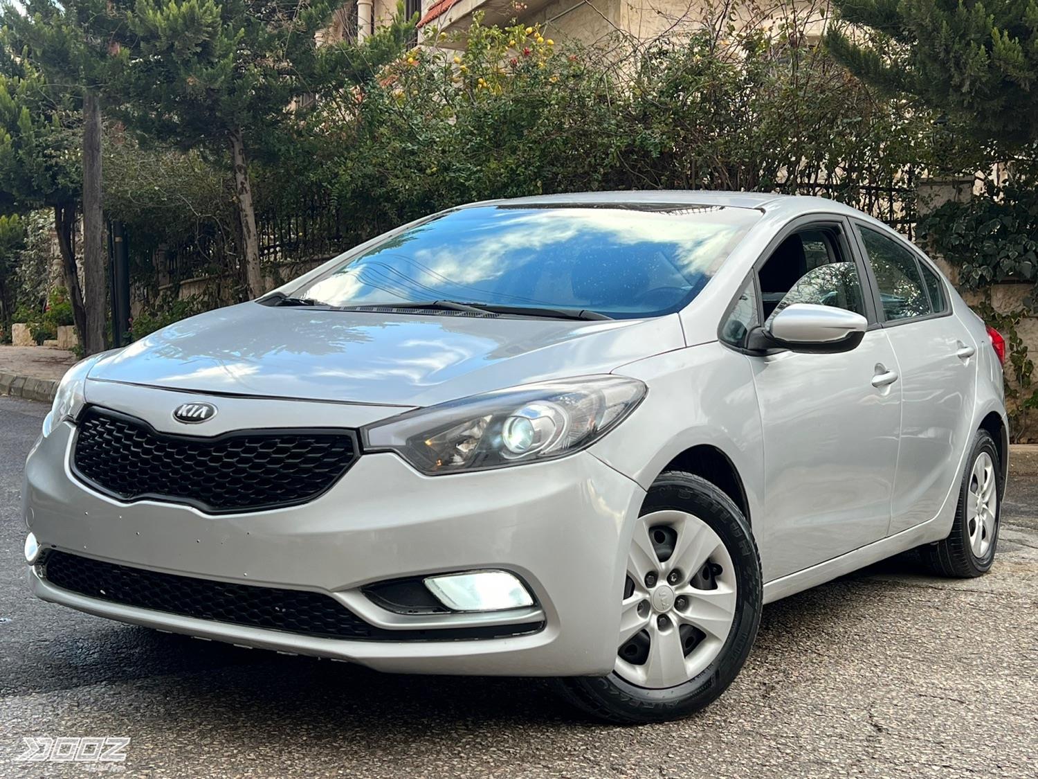 كيا Cerato 2016 للبيع في عمان