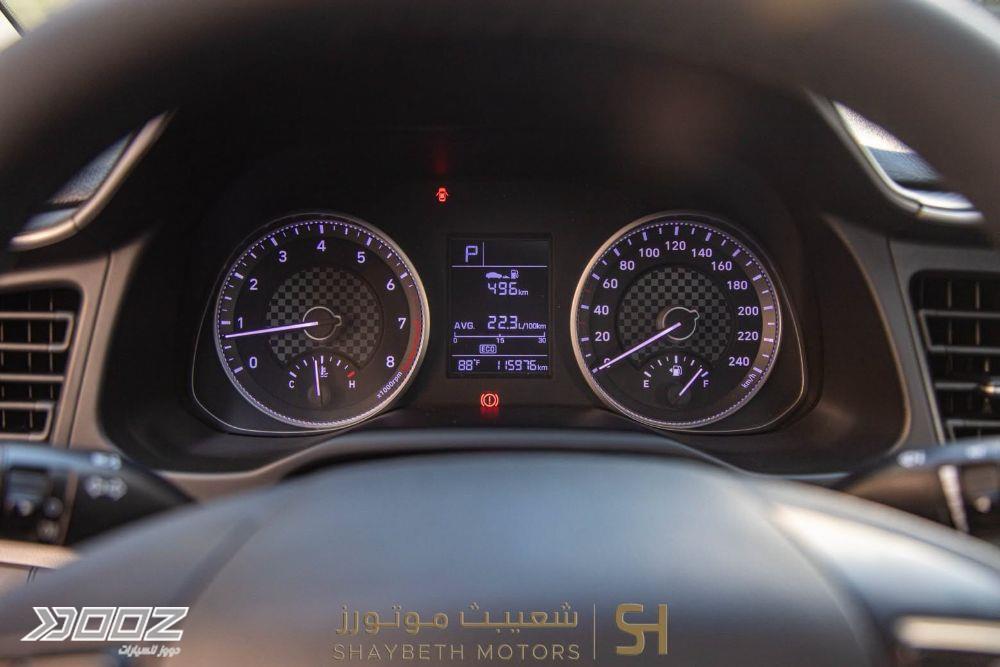 هيونداي Elantra 2020 للبيع في عمان