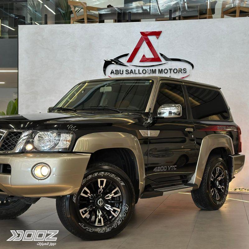 Nissan Patrol 2024 for sale in Zarqa-freezone