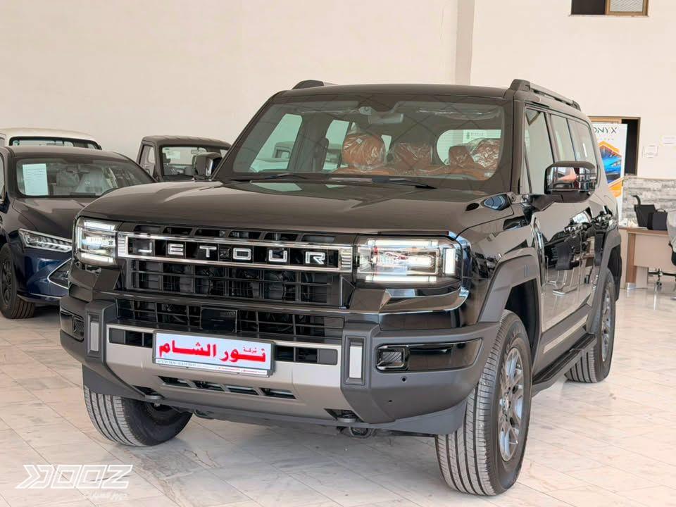 Jetour G700 2026 for sale in Zarqa-freezone