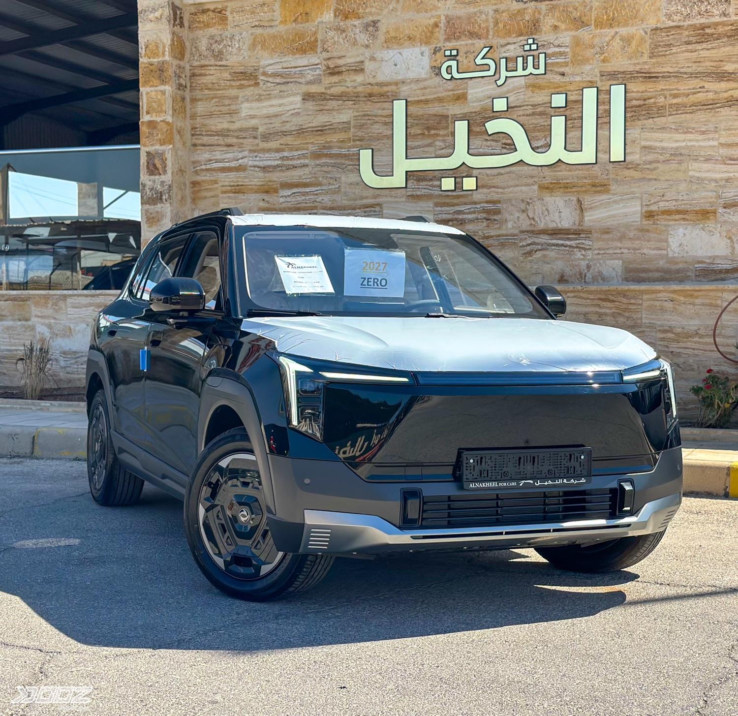دونغ فينغ فيغو 2027 للبيع في الزرقاء-المنطقة الحرة
