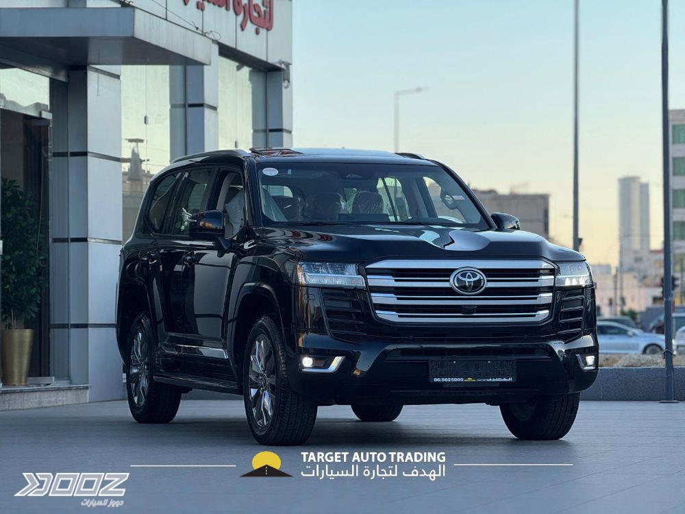 Toyota Land Cruiser 2026 for sale in Amman