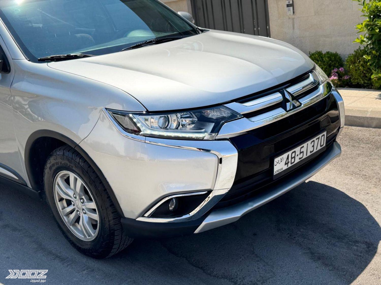 Mitsubishi Outlander 2018 for sale in Amman